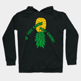 Pineapple Love Hoodie